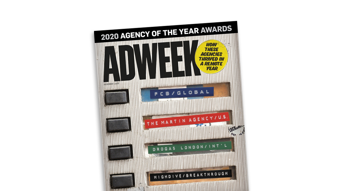 Global Agency of the Year