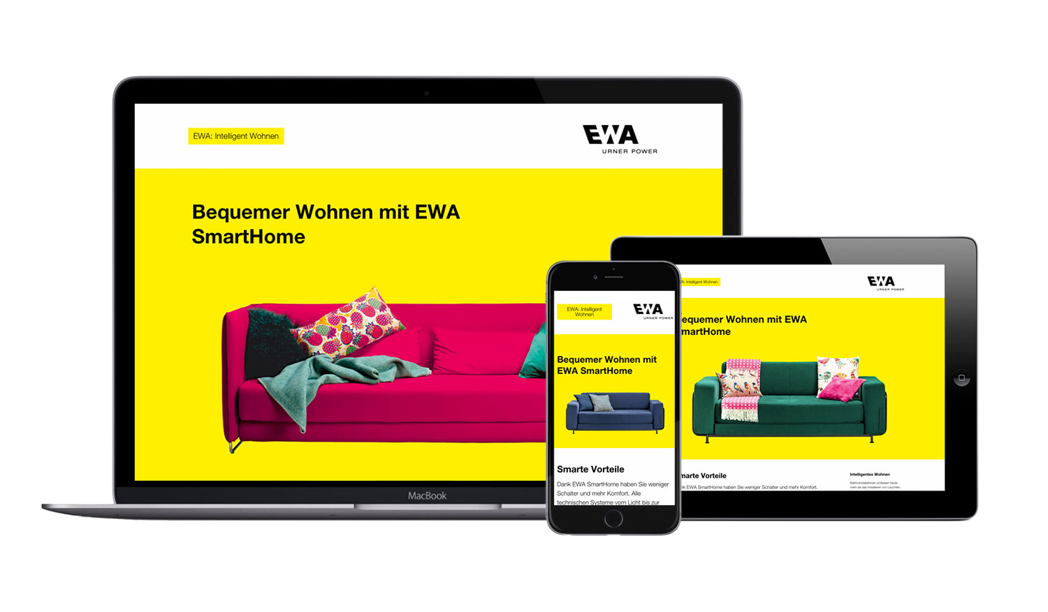 EWA-SmartHome-Web