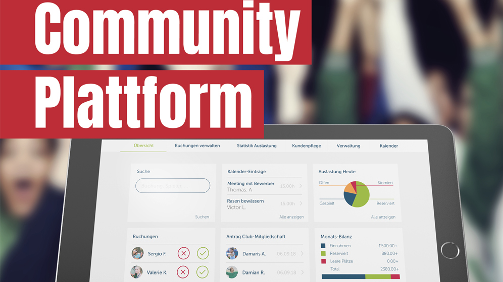 community-plattform