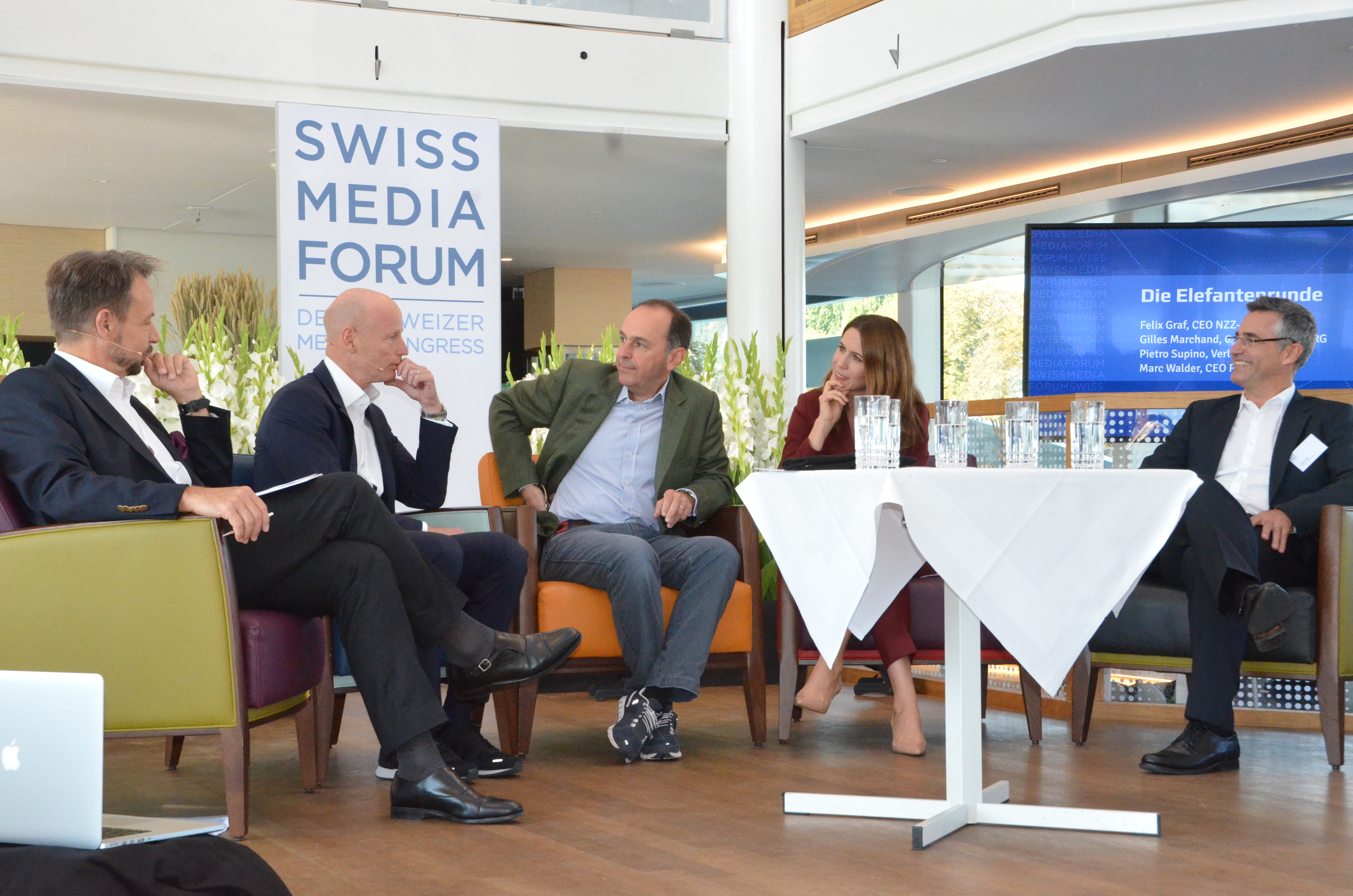 Swiss Media Forum