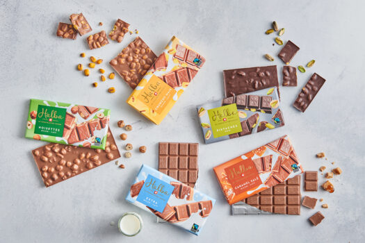 Coop lanciert neue Schokoladen-Marke «Halba»