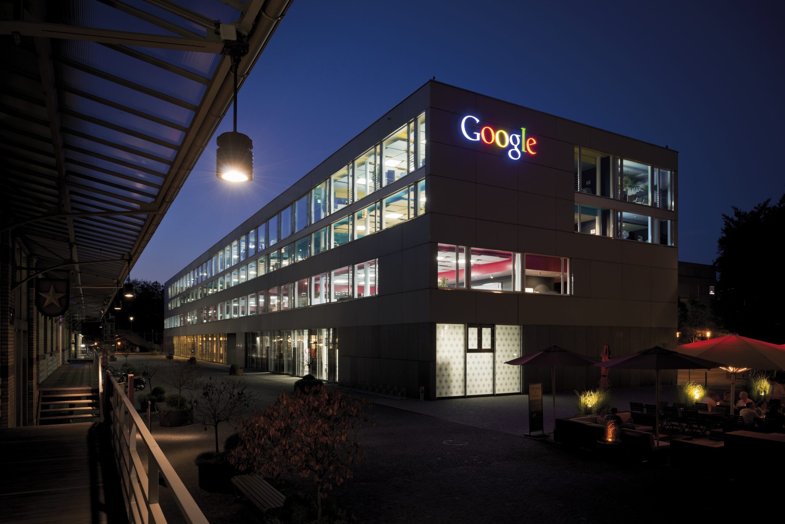 Werbegeschäft von Google wächst in allen Sparten
