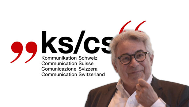 Jürg Bachmann neuer Präsident von KS/CS Kommunikation Schweiz
