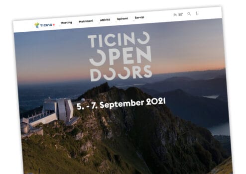 Ticino Open Doors