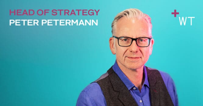 Peter Petermann wird Head of Strategy
