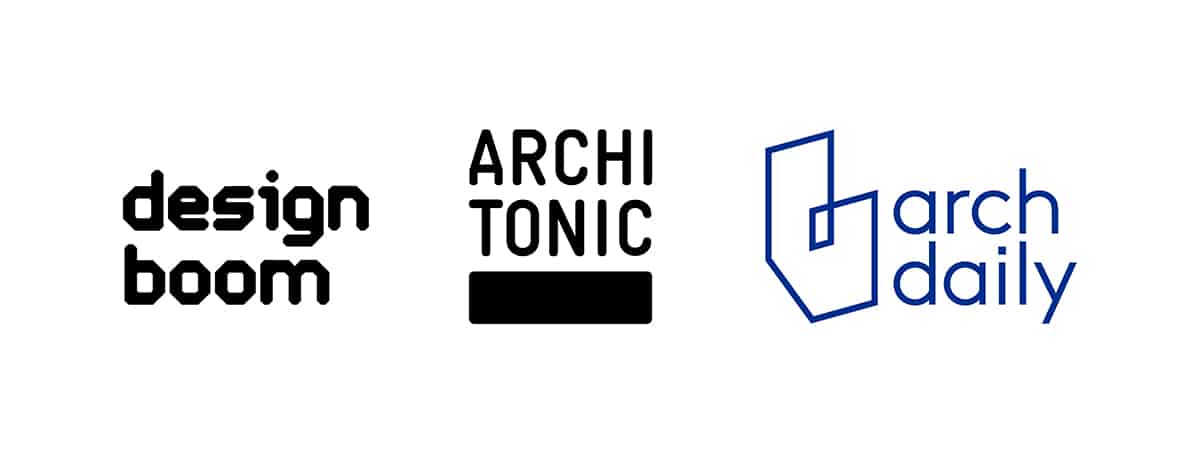 Architonic ArchDaily NZZ