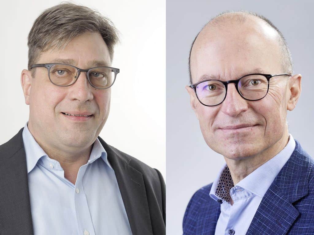 Freiburger Nachrichten: Christoph Nussbaumer wird Nachfolger von CEO Gilbert Bühler