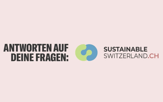 Sustainable Switzerland